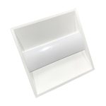 LED Troffer Light T2t4