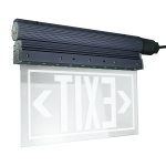 Photos V Series Exit light